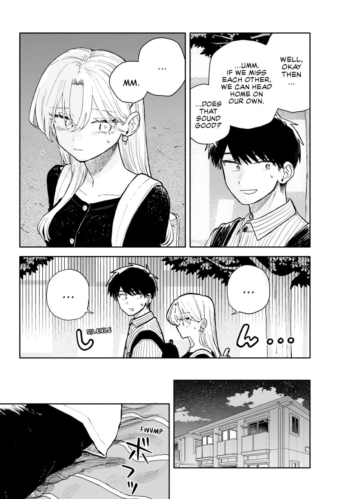 Hope You're Happy, Lemon chapter 78 page 8