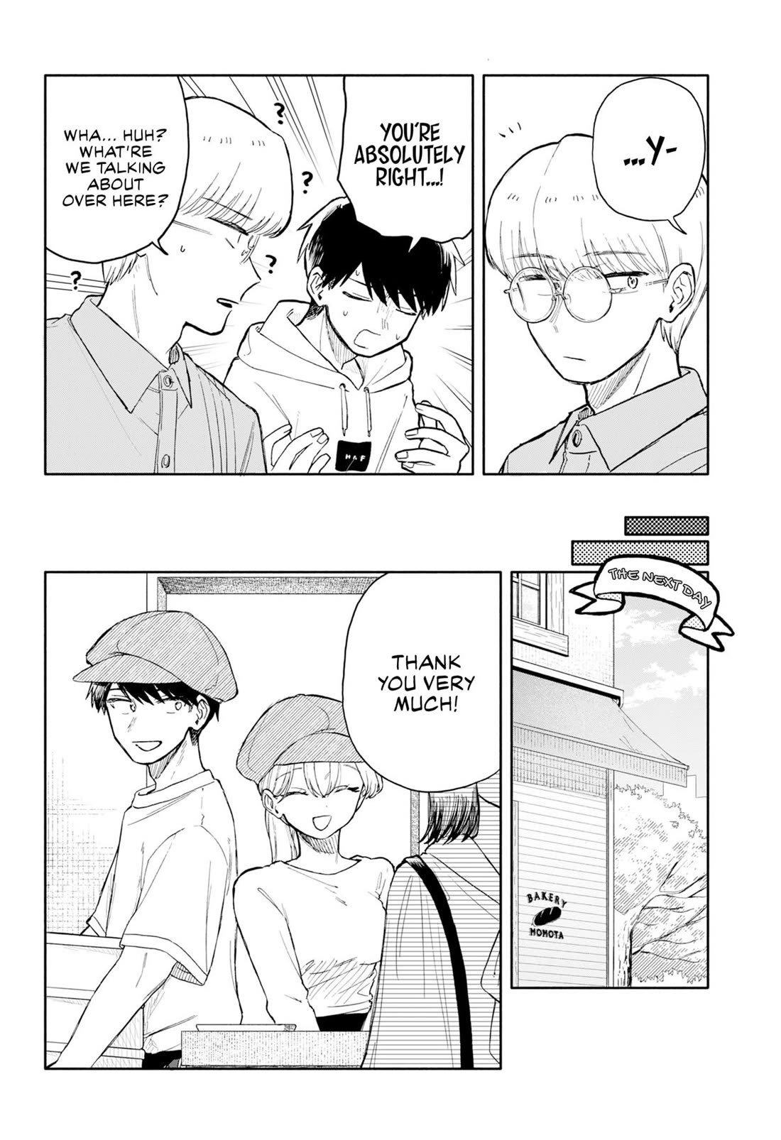 Hope You're Happy, Lemon chapter 79 page 10