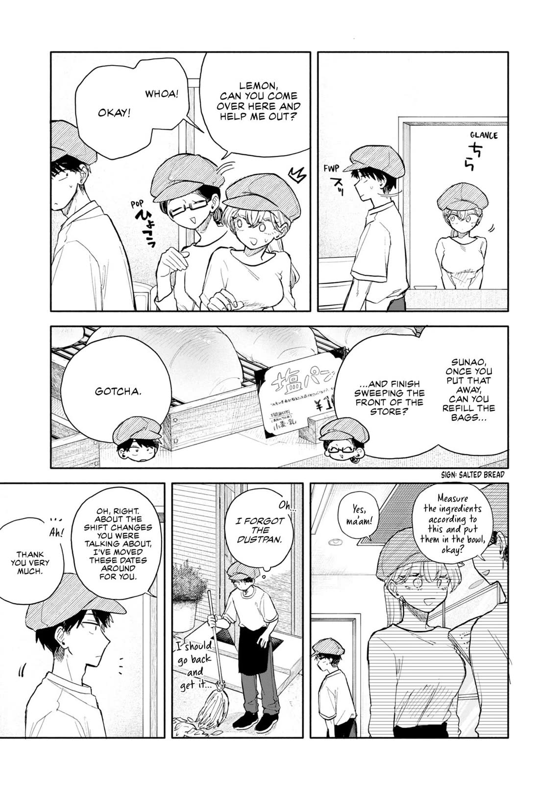 Hope You're Happy, Lemon chapter 79 page 11