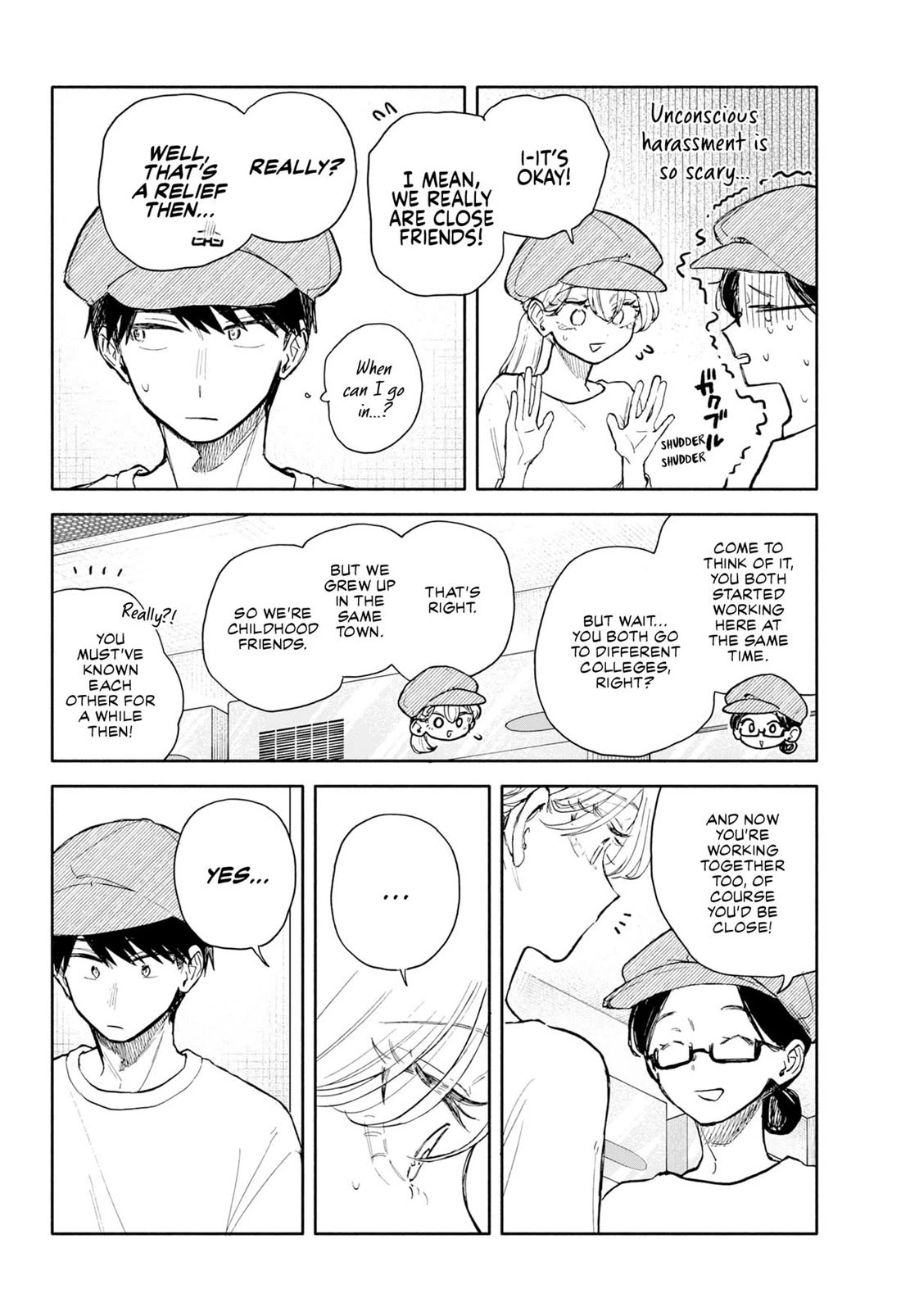 Hope You're Happy, Lemon chapter 79 page 14