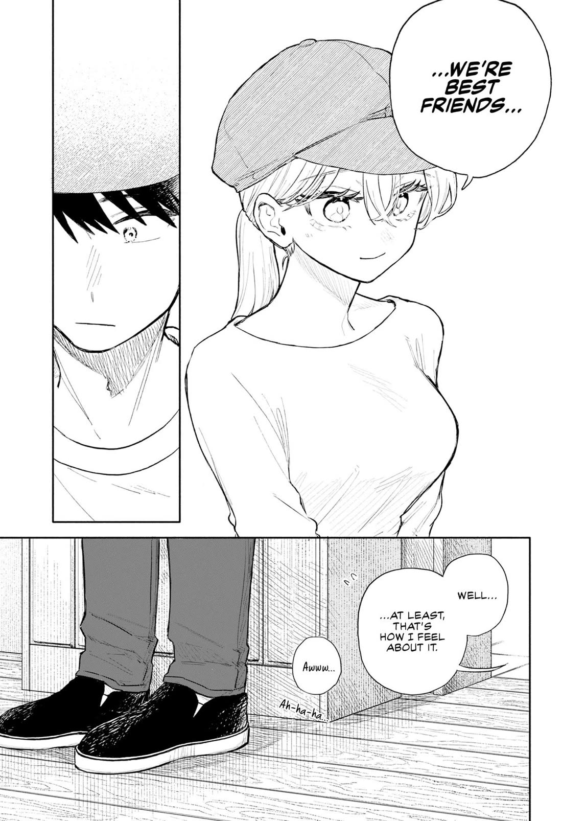 Hope You're Happy, Lemon chapter 79 page 15