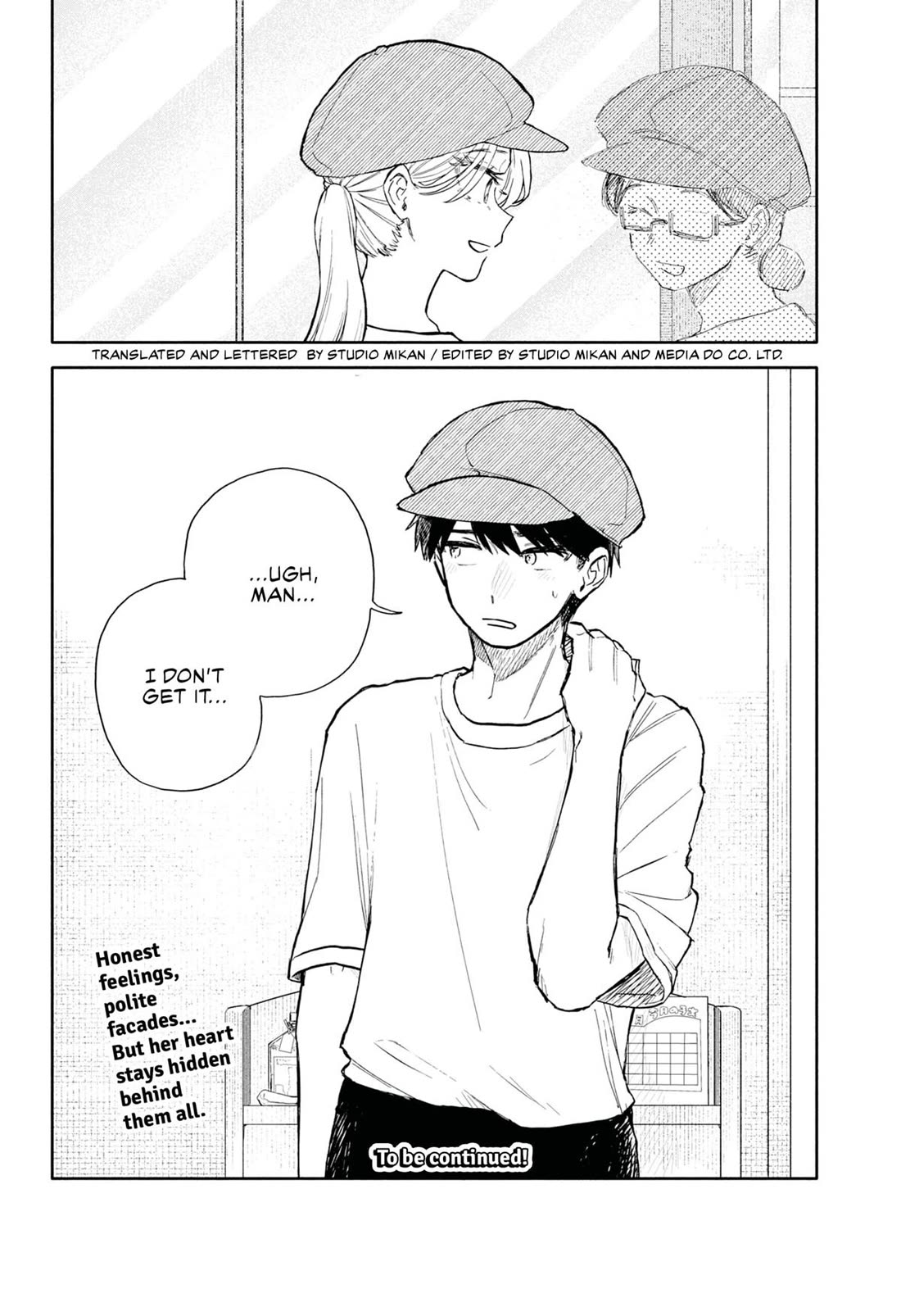 Hope You're Happy, Lemon chapter 79 page 16