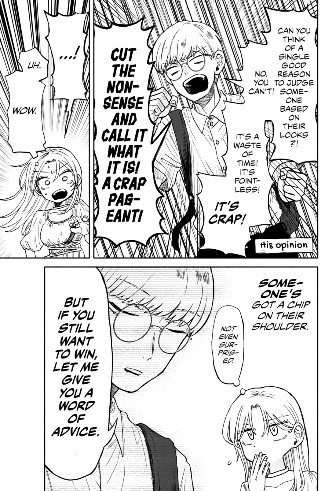 Hope You're Happy, Lemon chapter 8 page 15