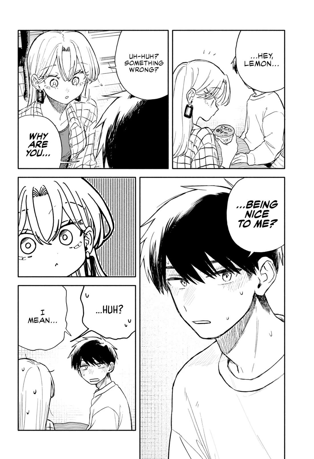 Hope You're Happy, Lemon chapter 80 page 10