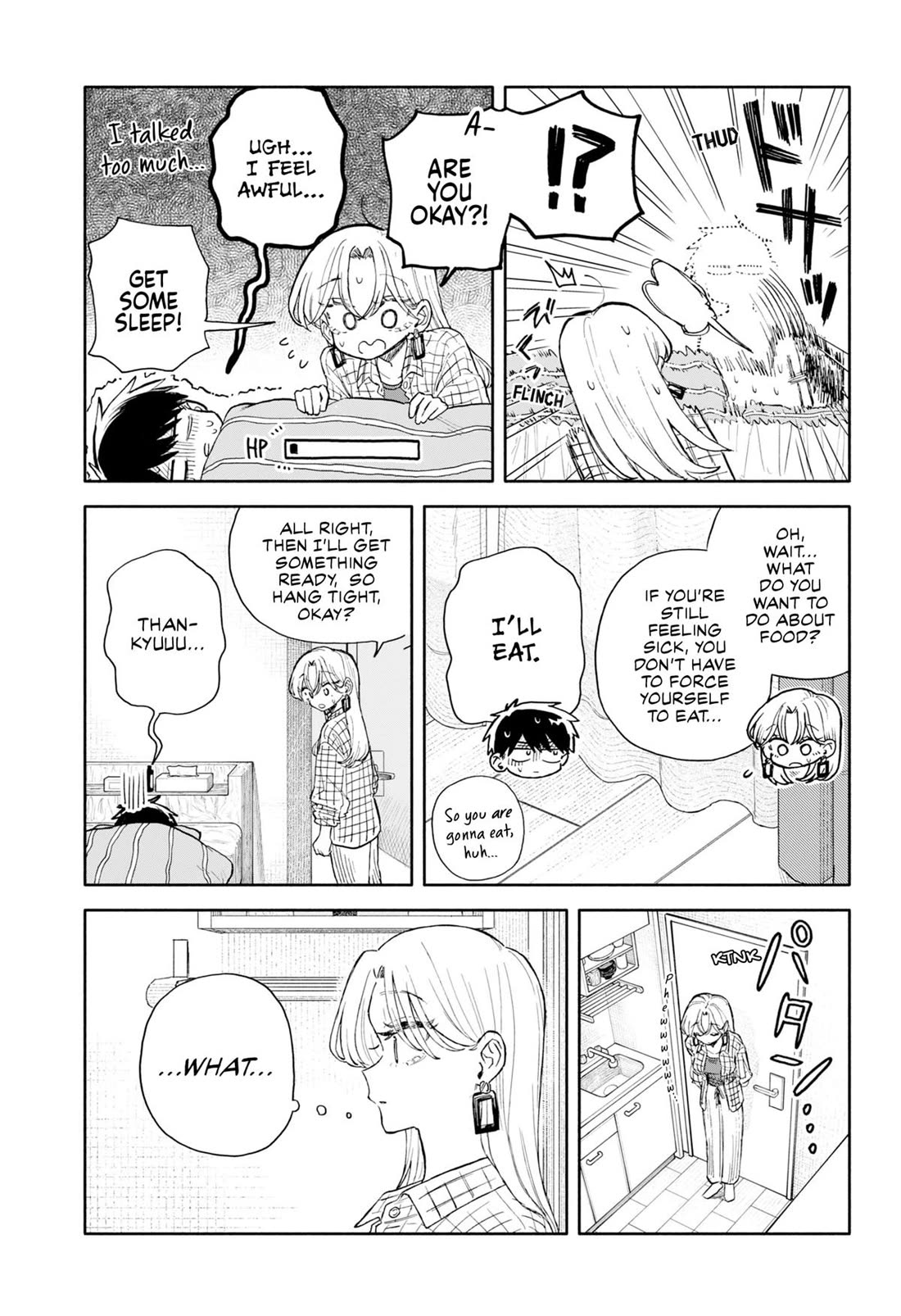 Hope You're Happy, Lemon chapter 80 page 13