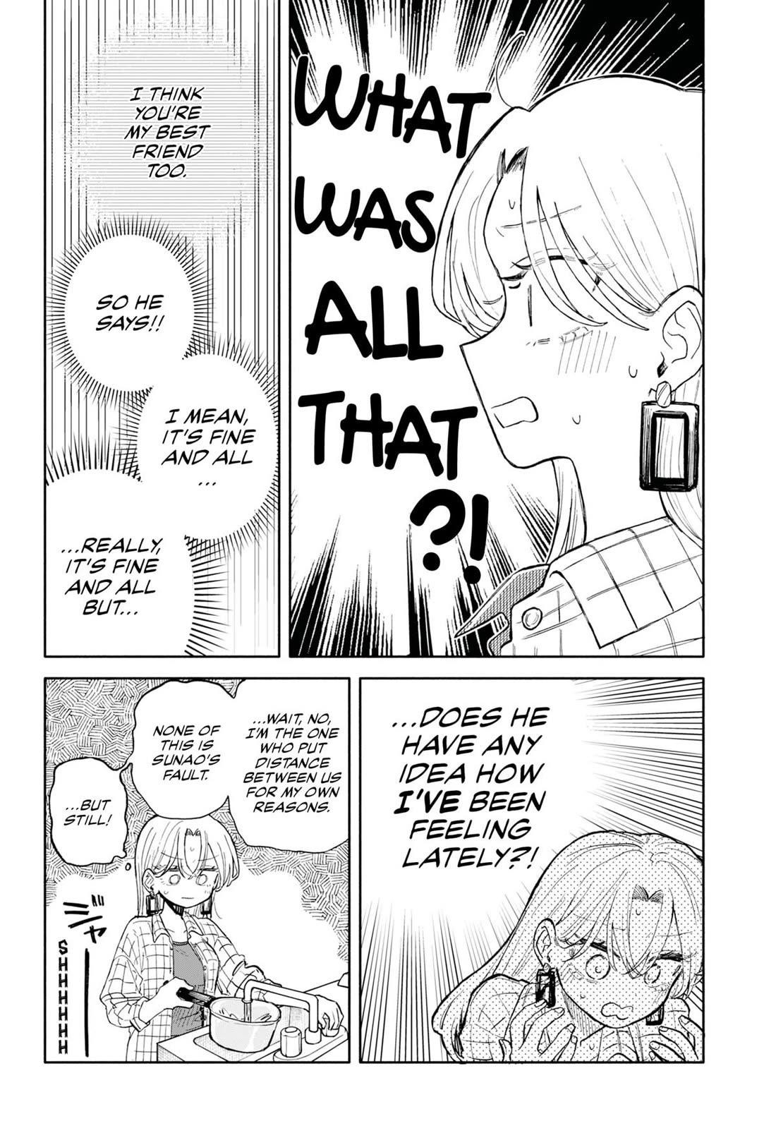 Hope You're Happy, Lemon chapter 80 page 14