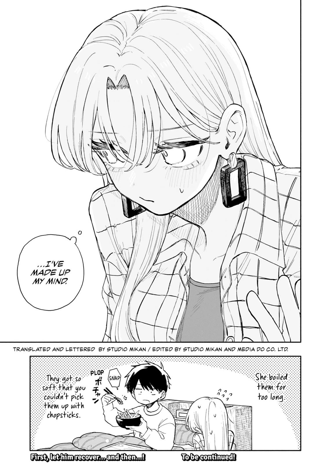 Hope You're Happy, Lemon chapter 80 page 17