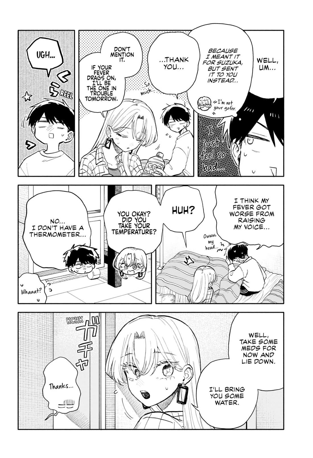 Hope You're Happy, Lemon chapter 80 page 6