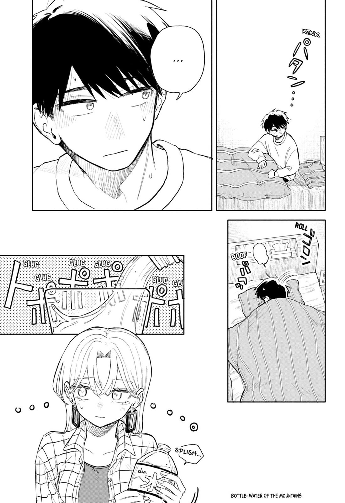 Hope You're Happy, Lemon chapter 80 page 7