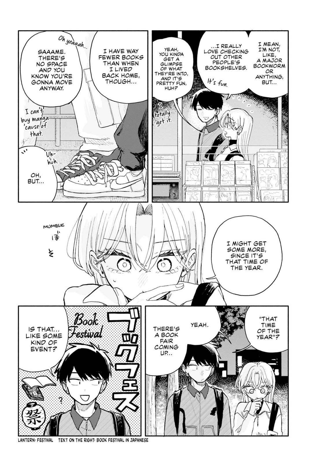 Hope You're Happy, Lemon chapter 81 page 10