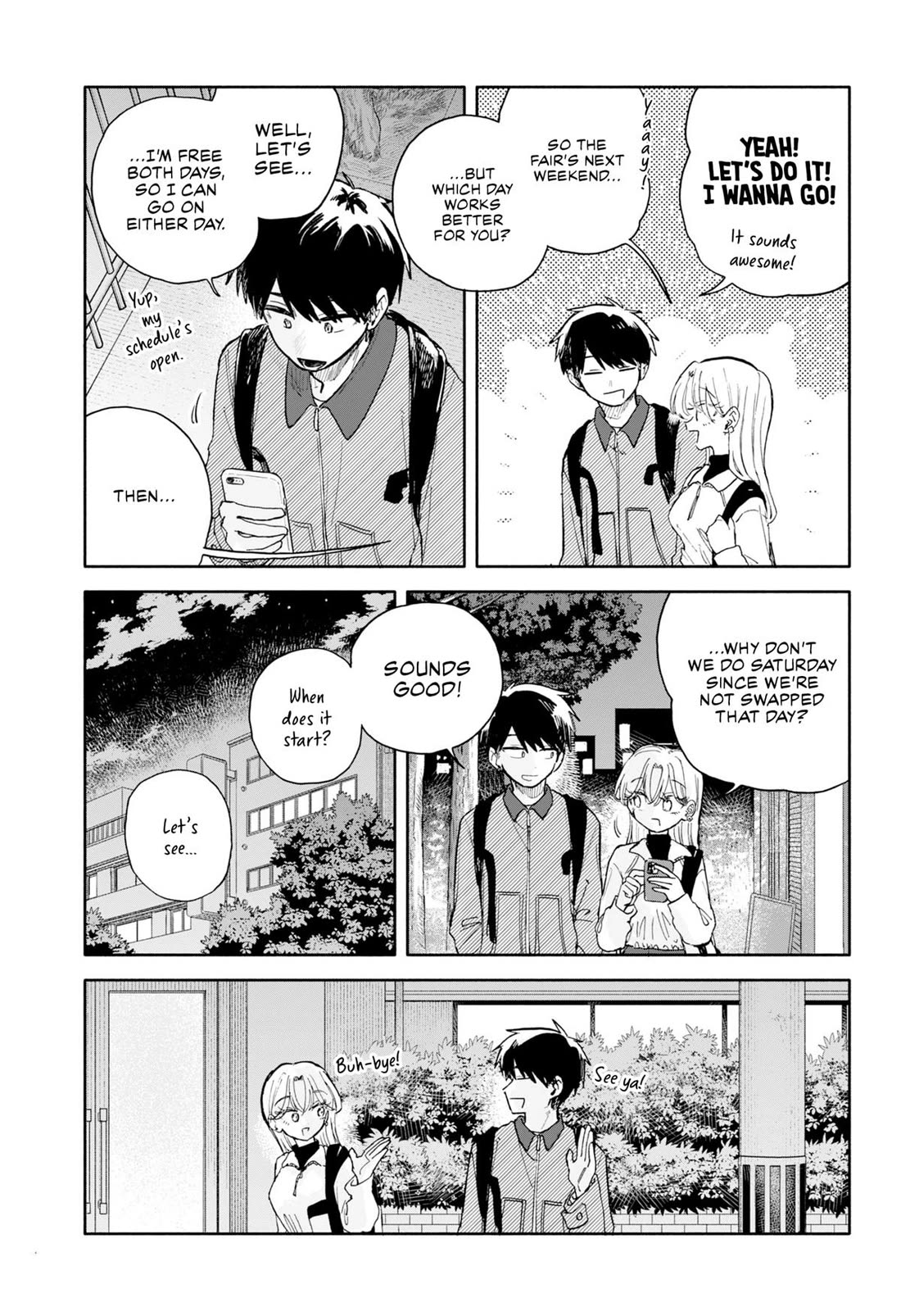 Hope You're Happy, Lemon chapter 81 page 13