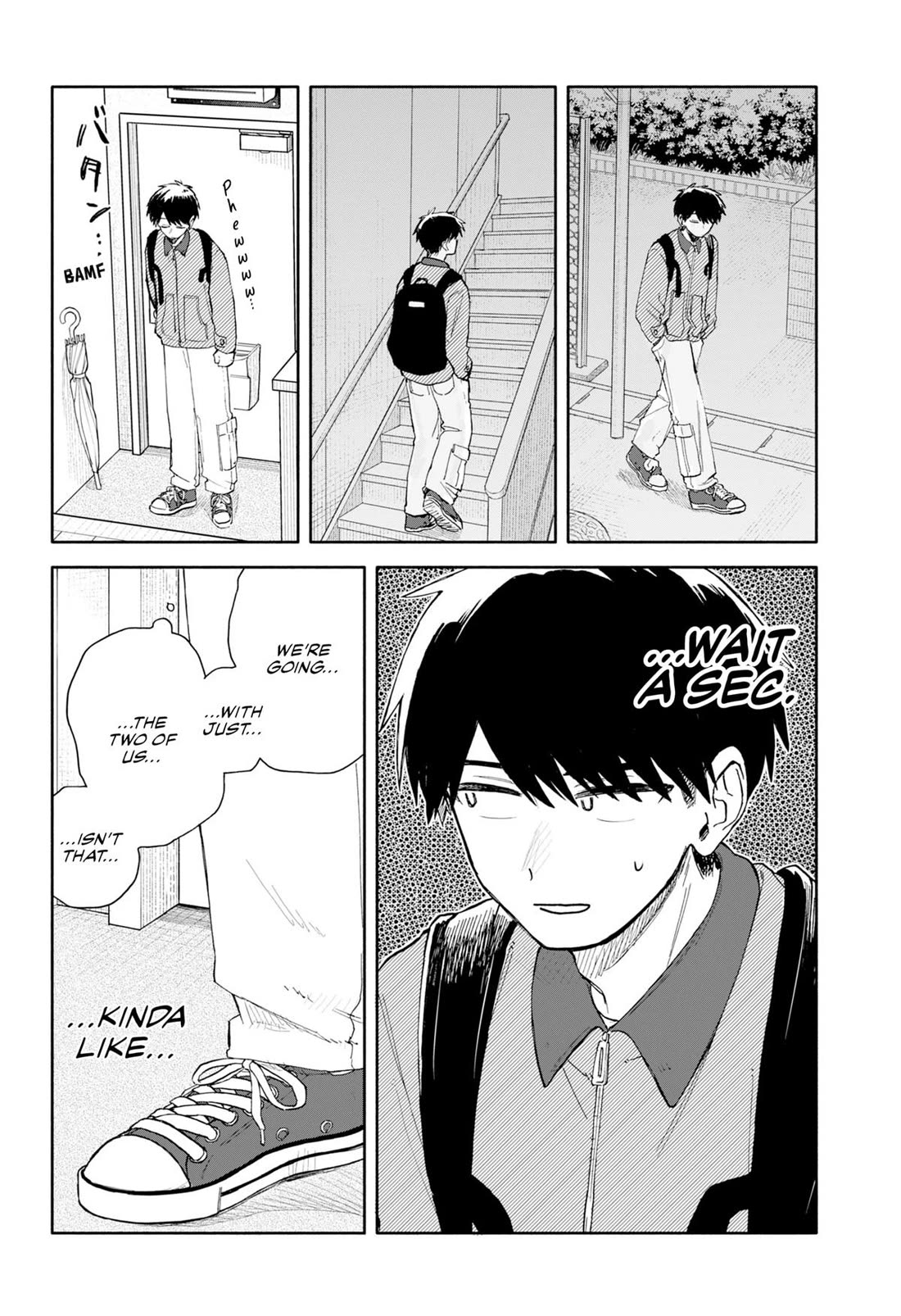 Hope You're Happy, Lemon chapter 81 page 14