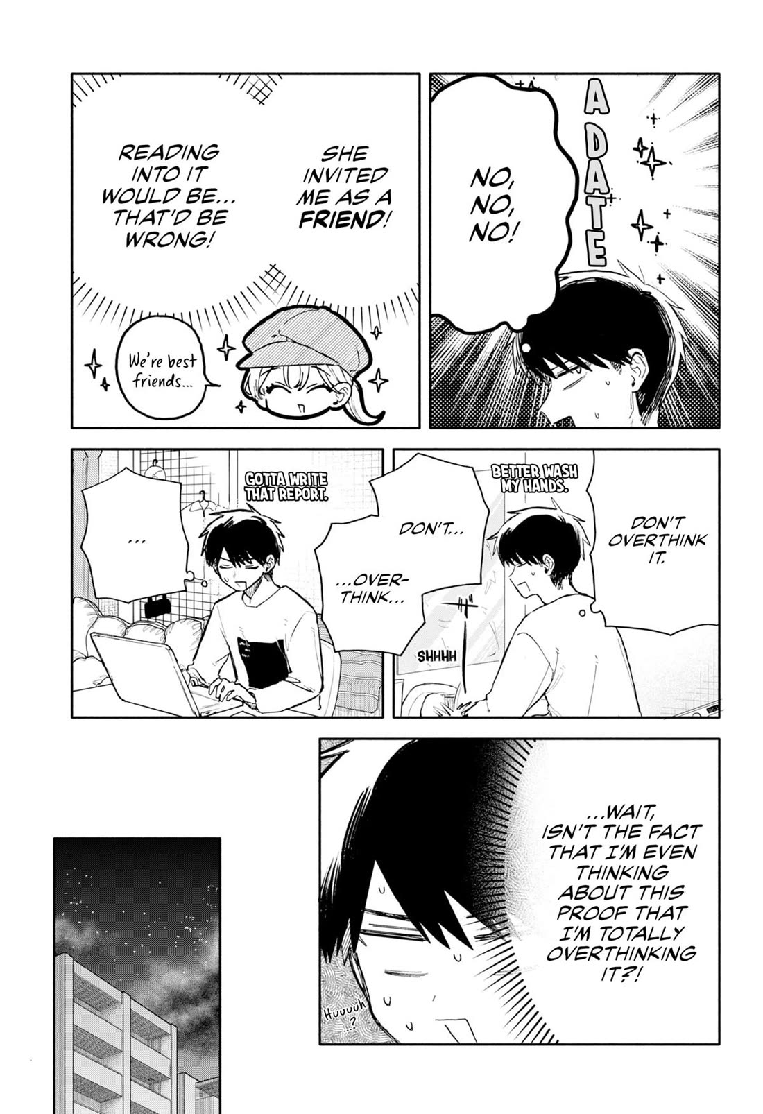 Hope You're Happy, Lemon chapter 81 page 15