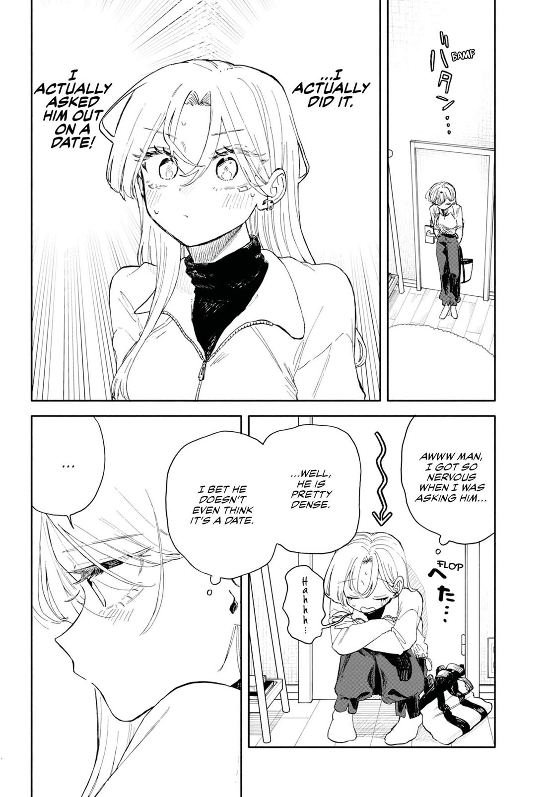 Hope You're Happy, Lemon chapter 81 page 16