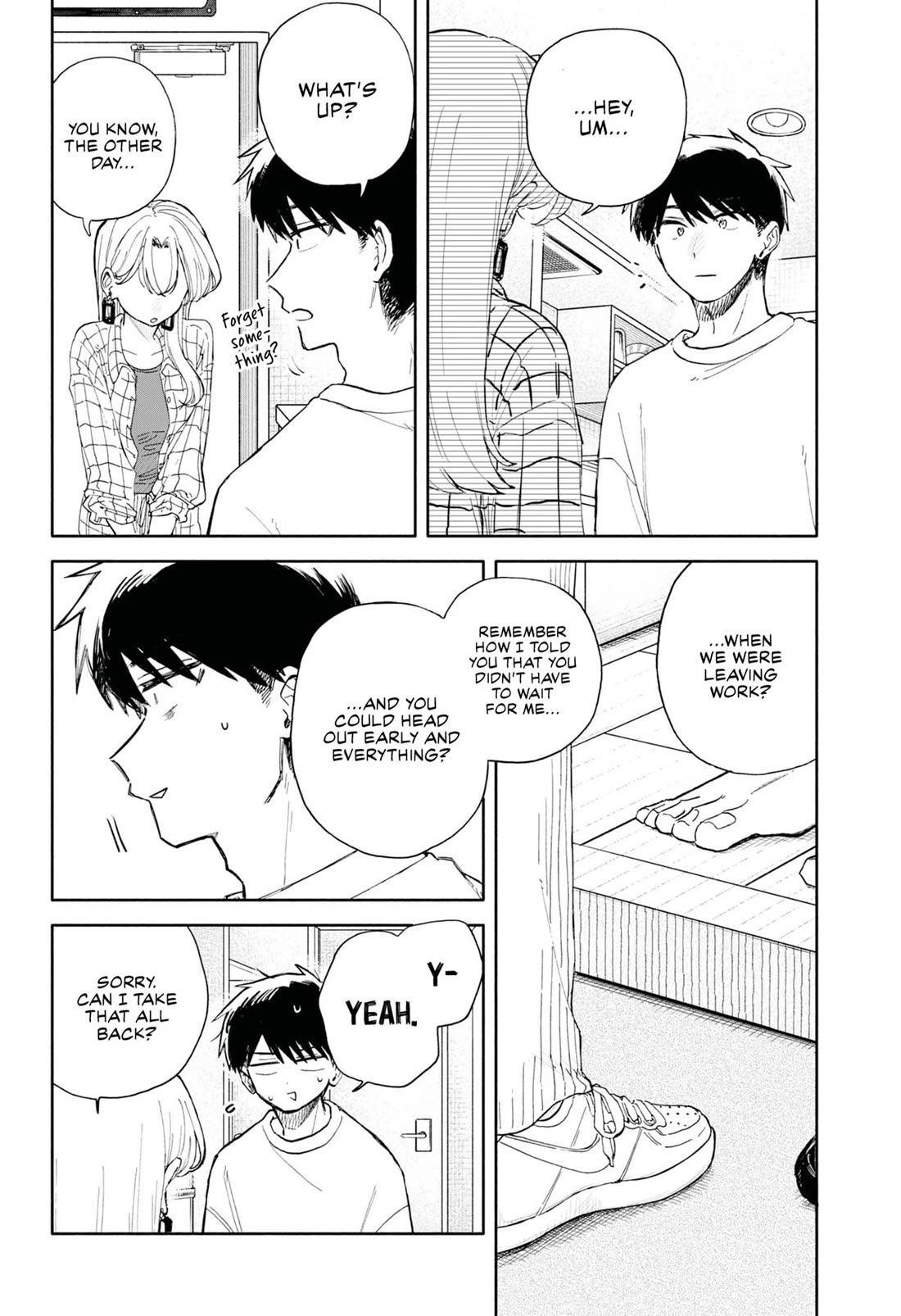 Hope You're Happy, Lemon chapter 81 page 2