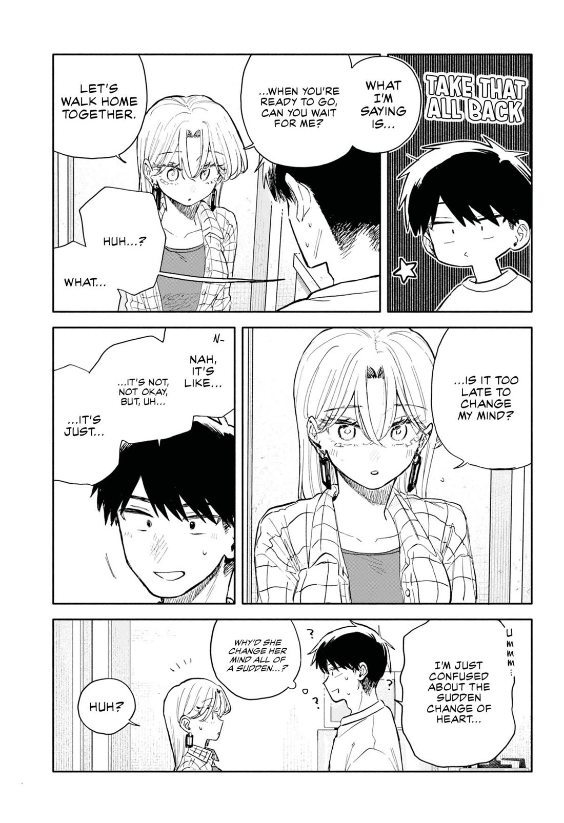 Hope You're Happy, Lemon chapter 81 page 3