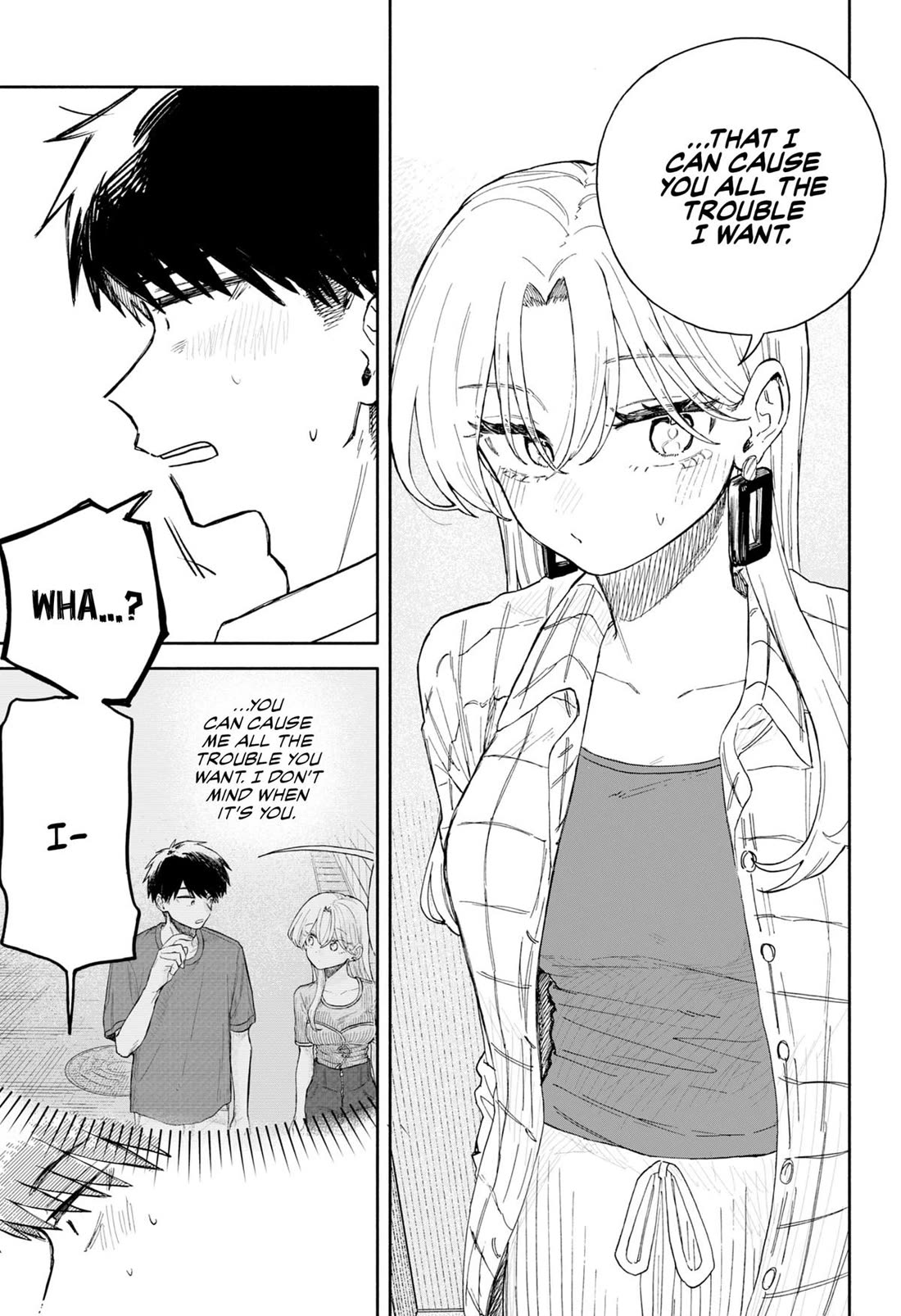 Hope You're Happy, Lemon chapter 81 page 5