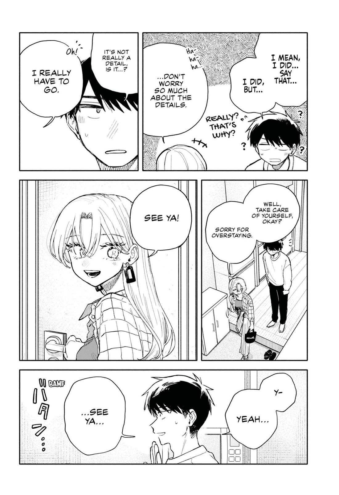 Hope You're Happy, Lemon chapter 81 page 6