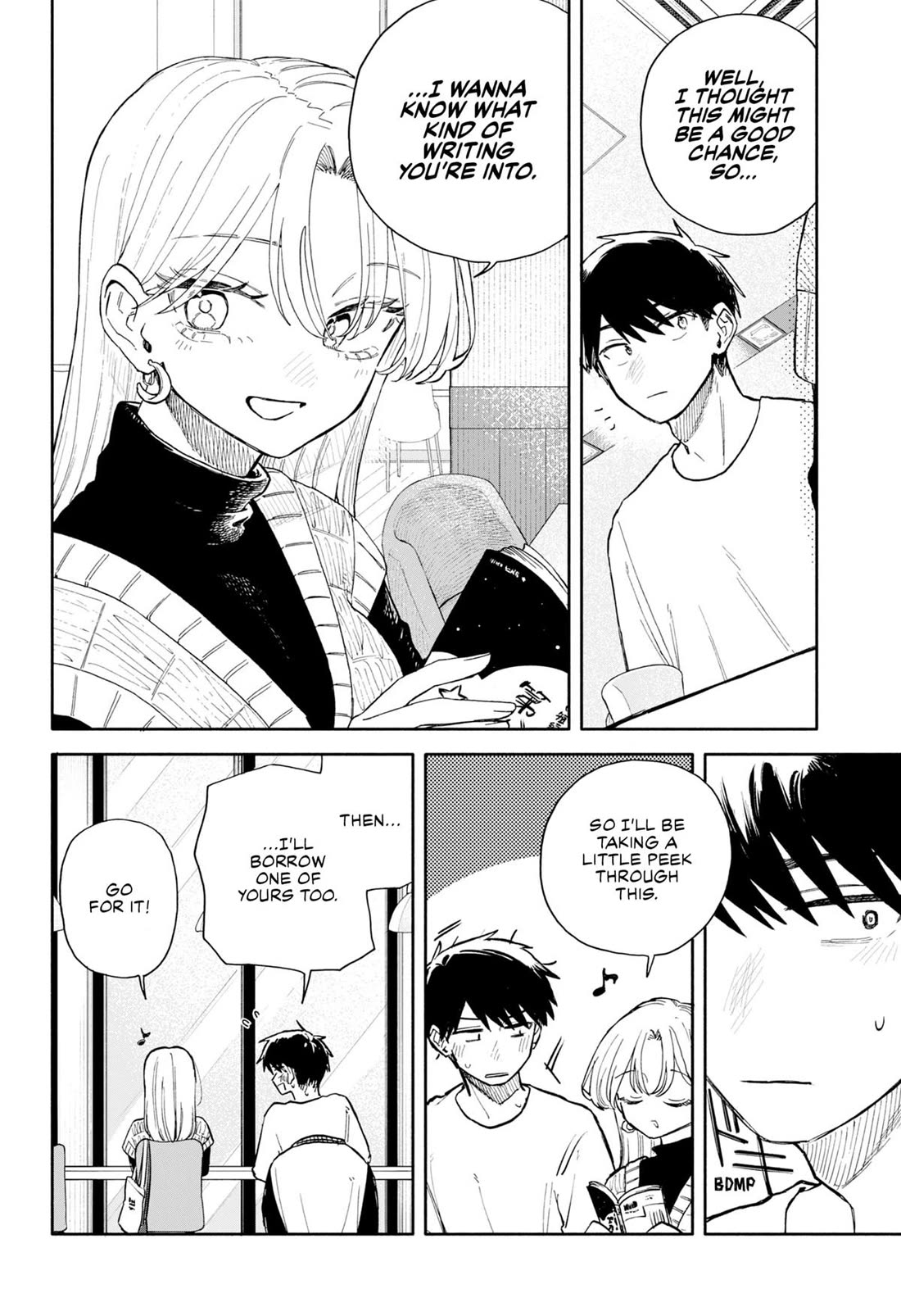 Hope You're Happy, Lemon chapter 82 page 10