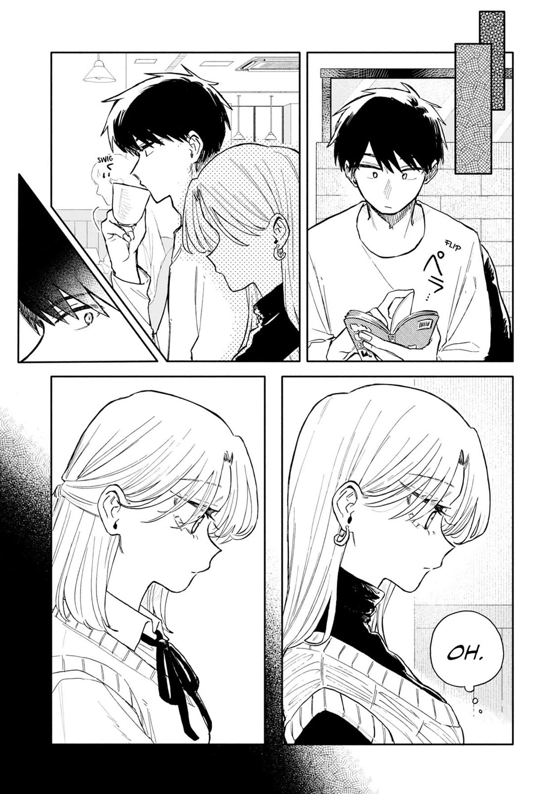 Hope You're Happy, Lemon chapter 82 page 11