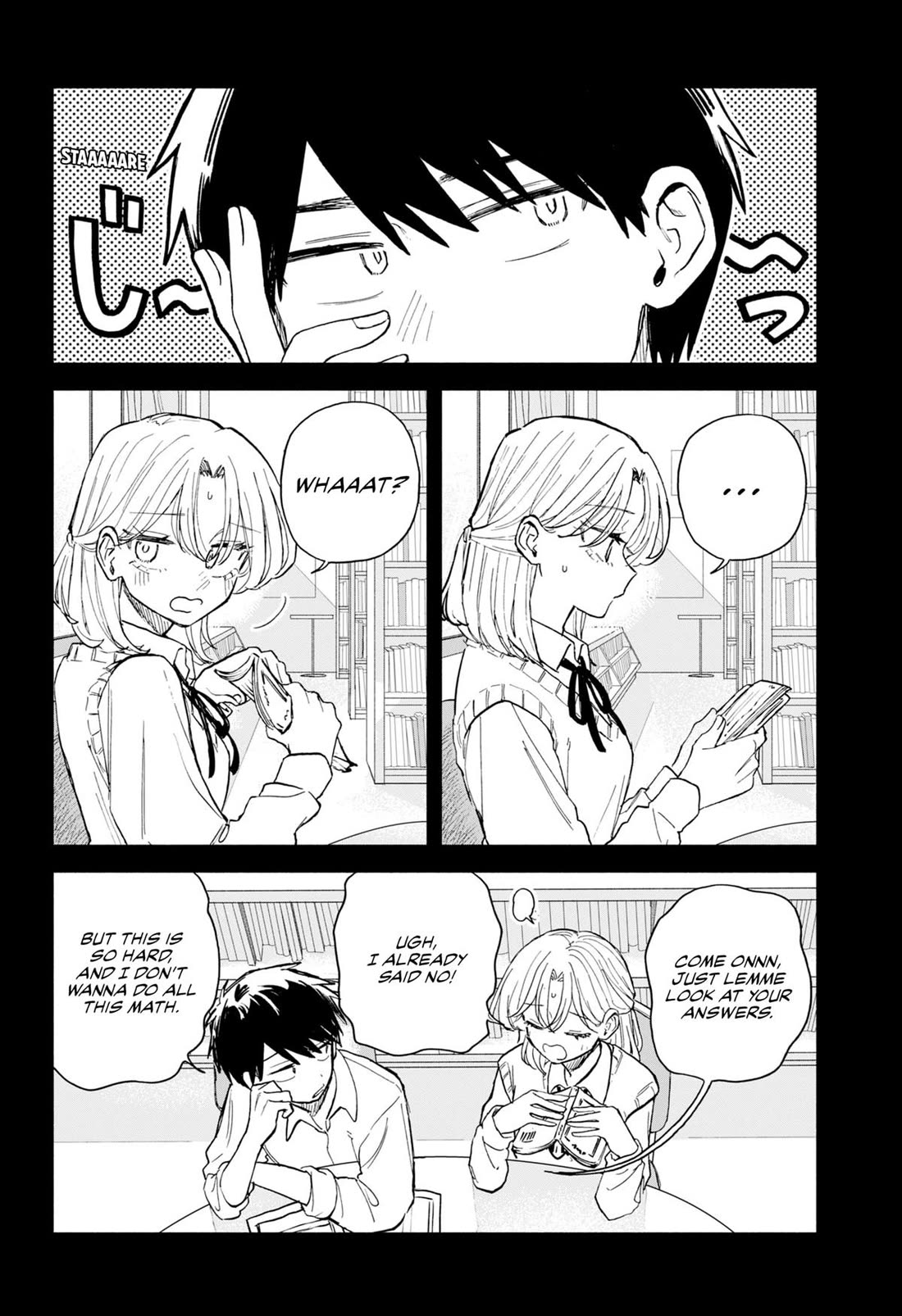 Hope You're Happy, Lemon chapter 82 page 12