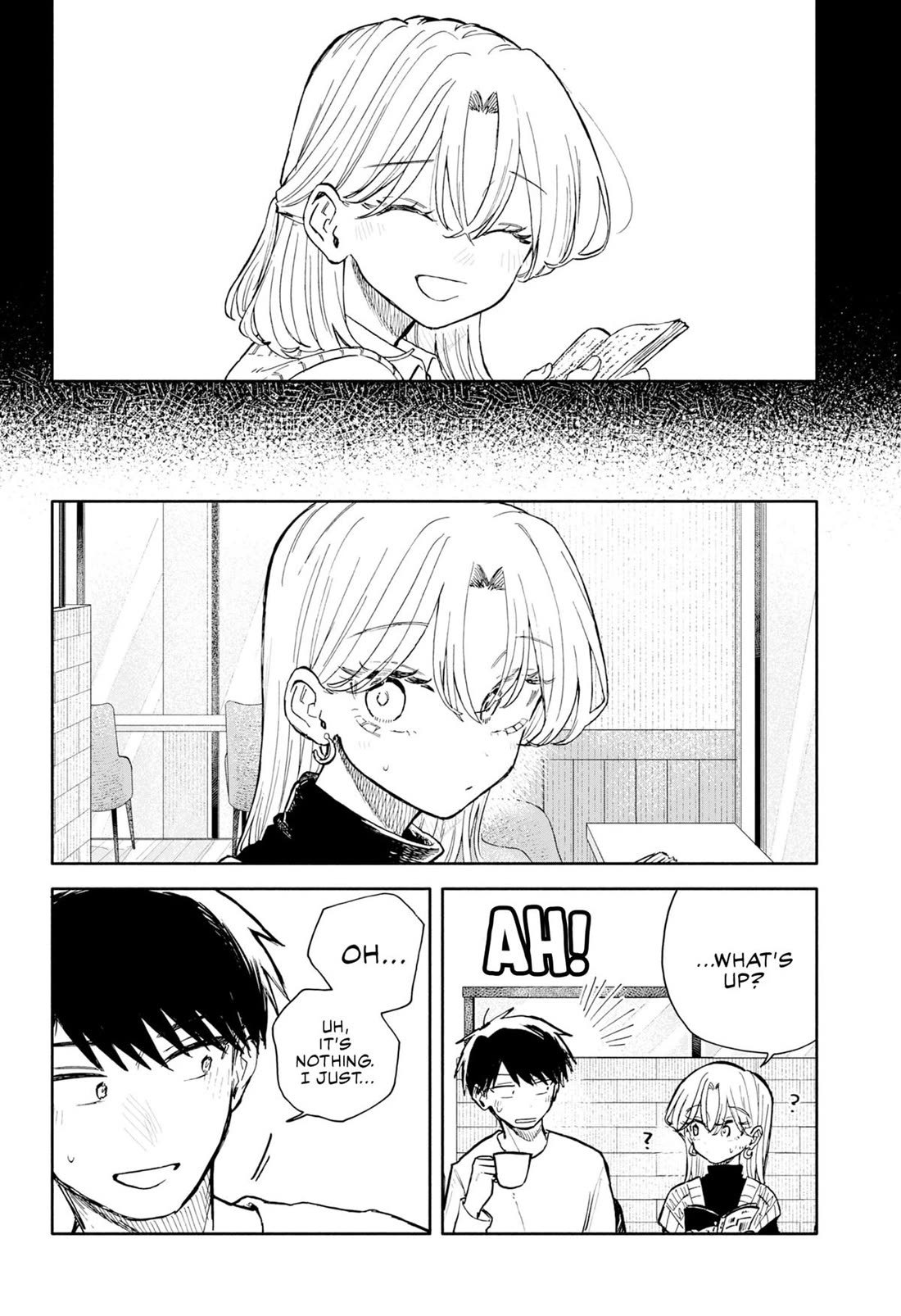 Hope You're Happy, Lemon chapter 82 page 14
