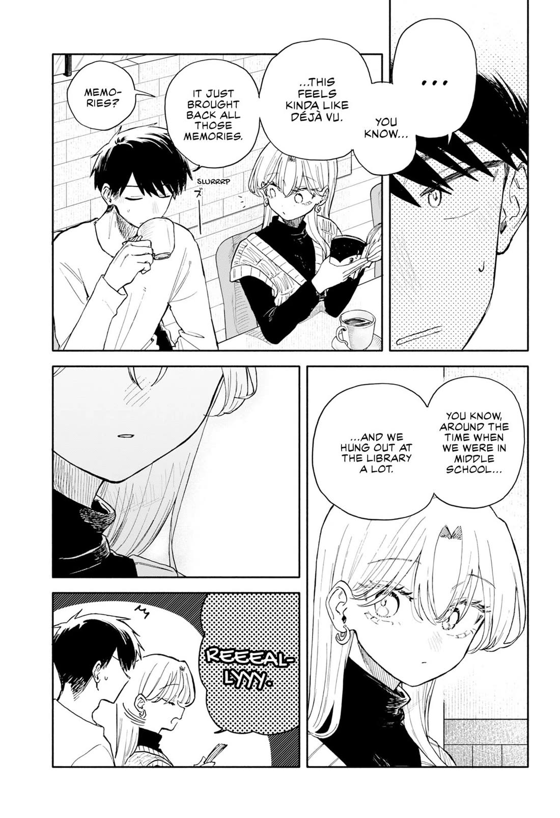 Hope You're Happy, Lemon chapter 82 page 15