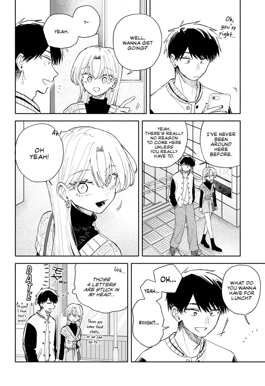 Hope You're Happy, Lemon chapter 82 page 2