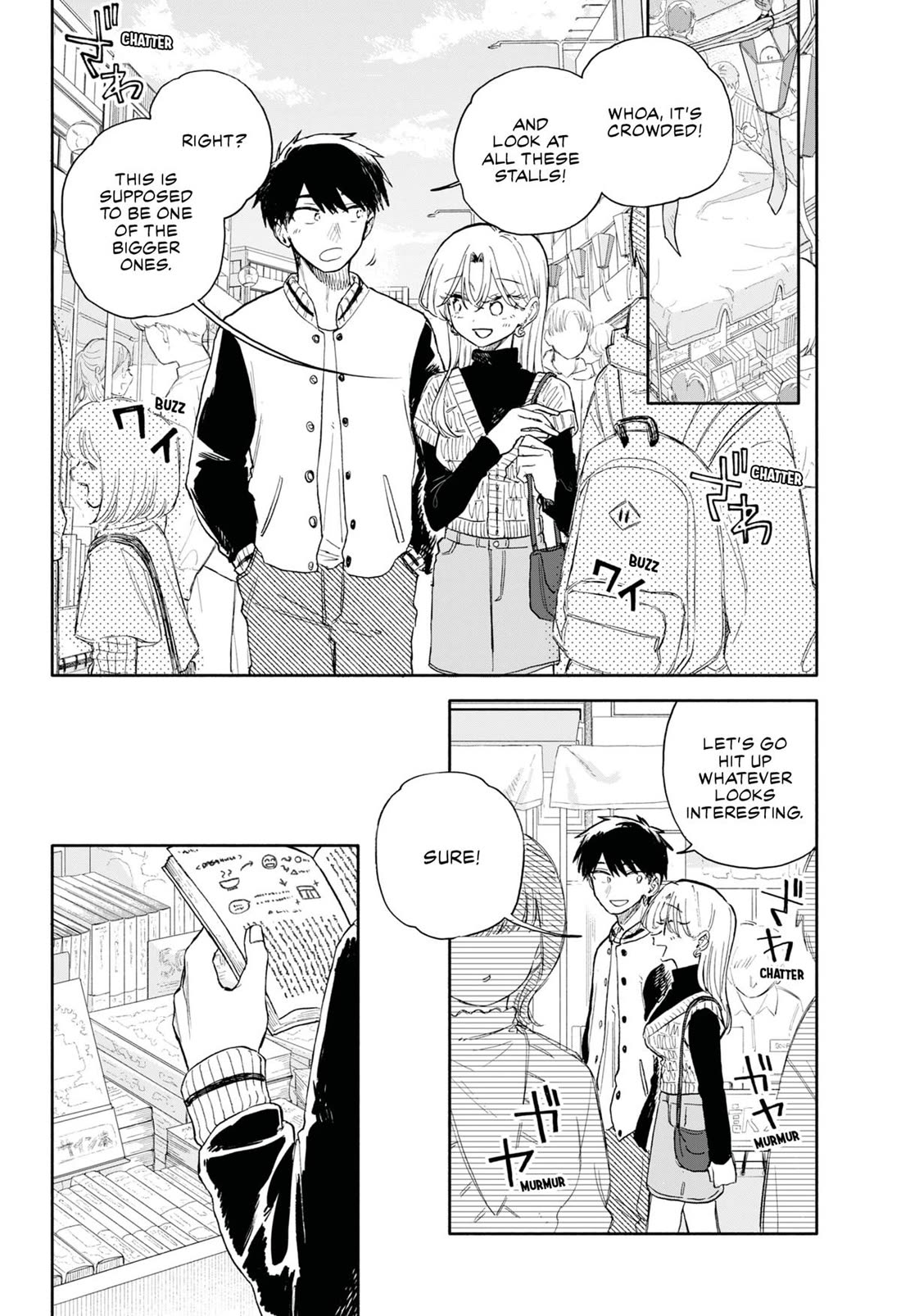 Hope You're Happy, Lemon chapter 82 page 4