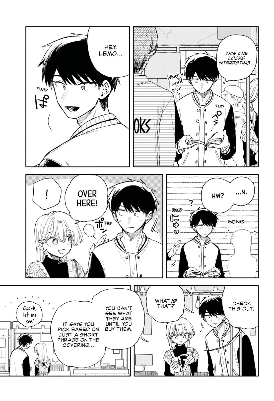 Hope You're Happy, Lemon chapter 82 page 5