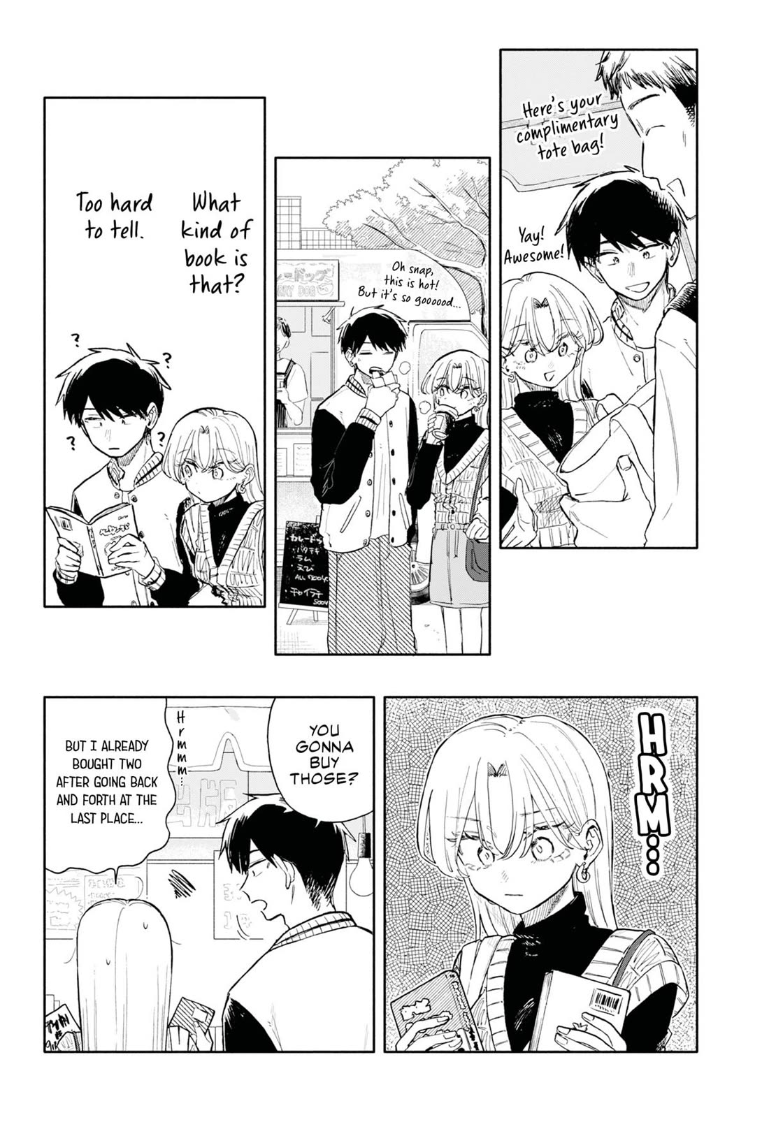 Hope You're Happy, Lemon chapter 82 page 6
