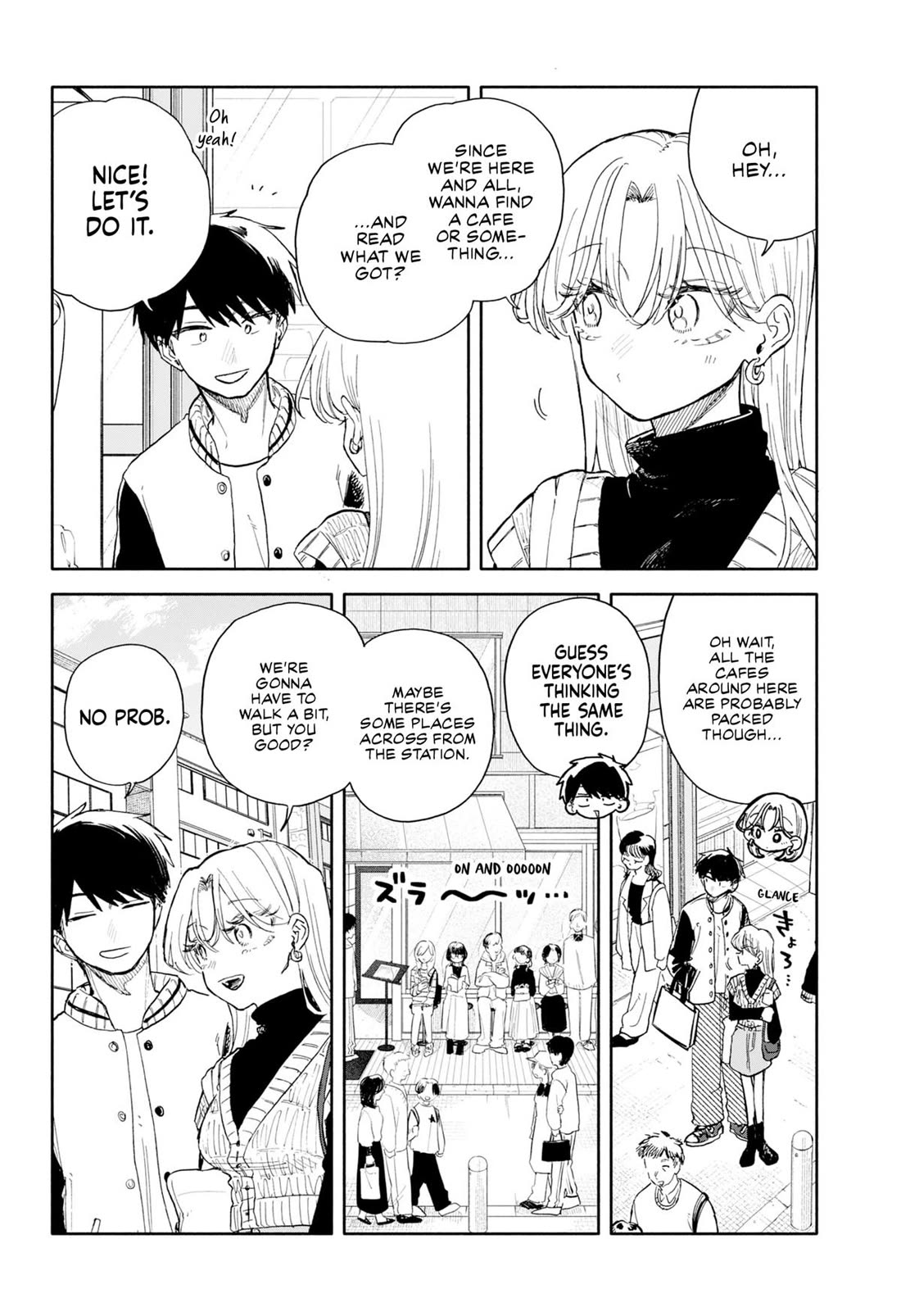 Hope You're Happy, Lemon chapter 82 page 8