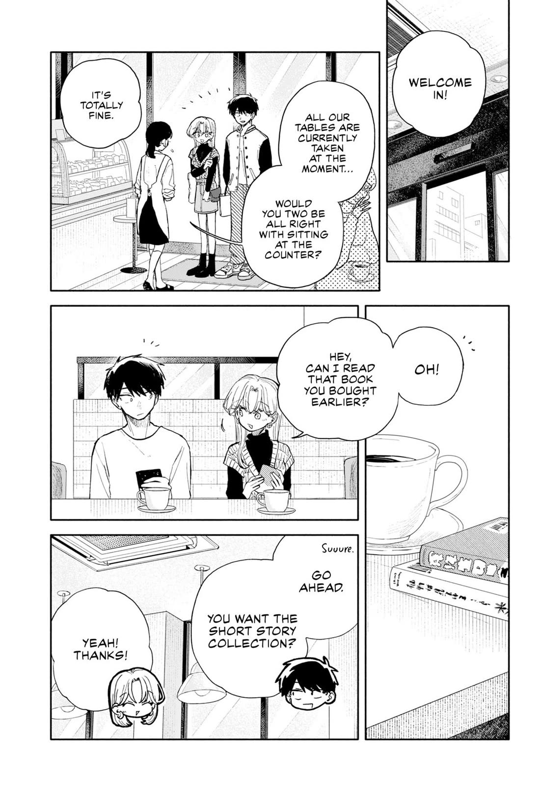 Hope You're Happy, Lemon chapter 82 page 9