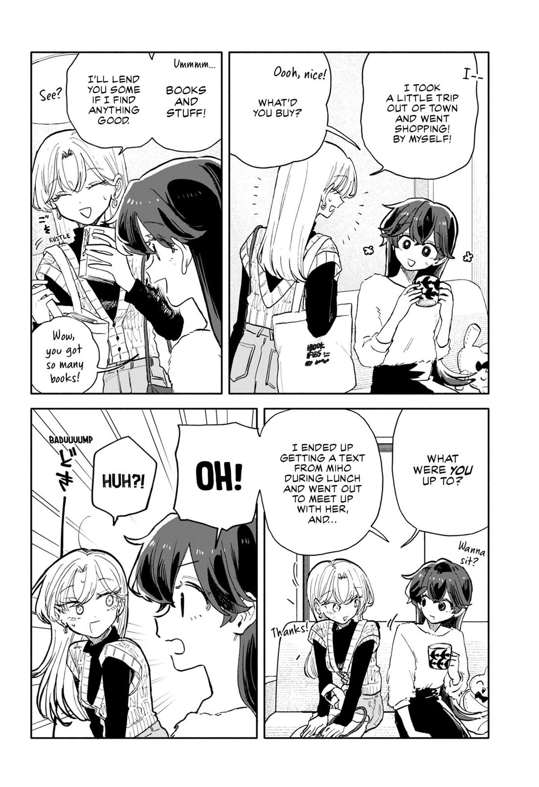 Hope You're Happy, Lemon chapter 83 page 10