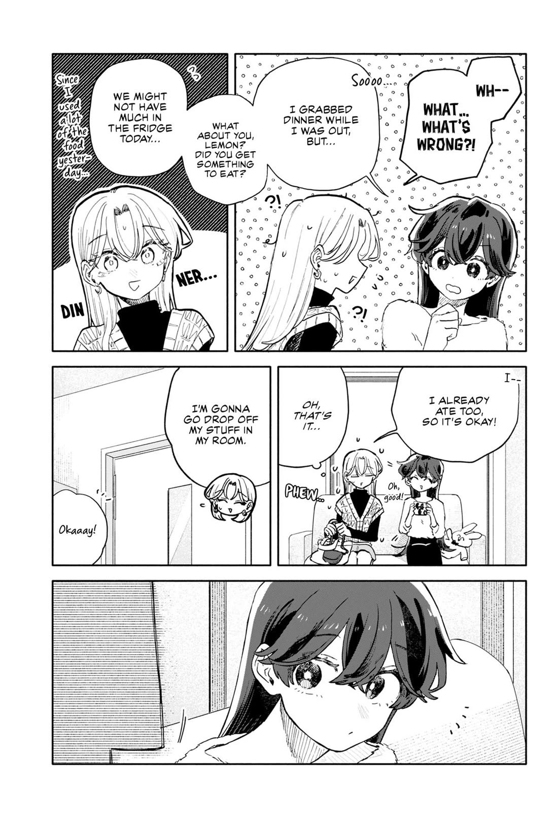 Hope You're Happy, Lemon chapter 83 page 11