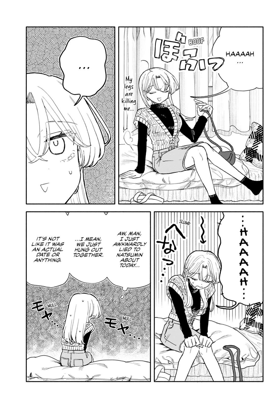 Hope You're Happy, Lemon chapter 83 page 13