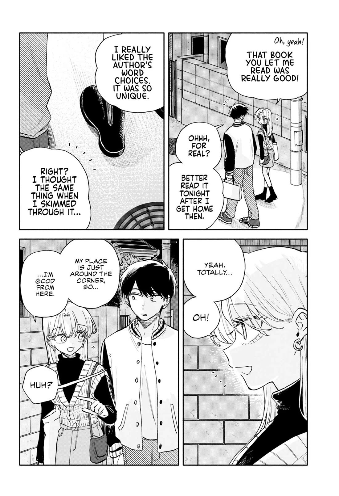 Hope You're Happy, Lemon chapter 83 page 2