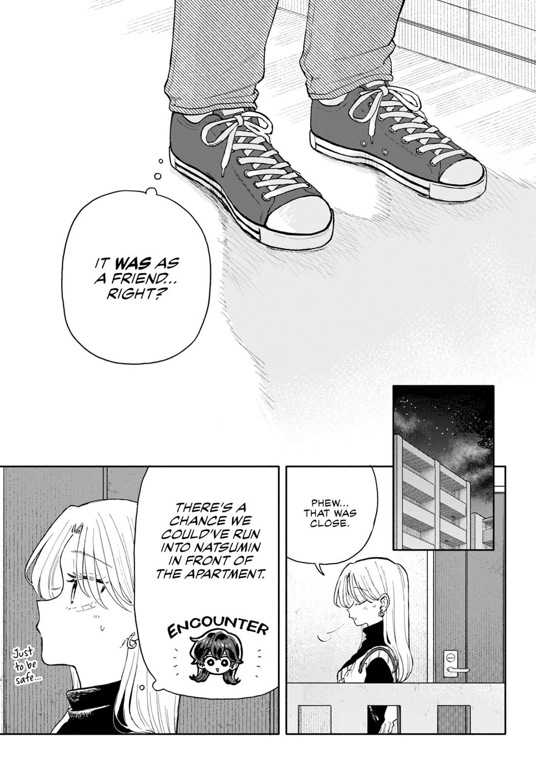 Hope You're Happy, Lemon chapter 83 page 5