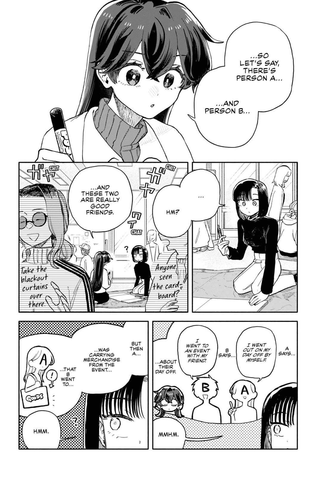 Hope You're Happy, Lemon chapter 84 page 12