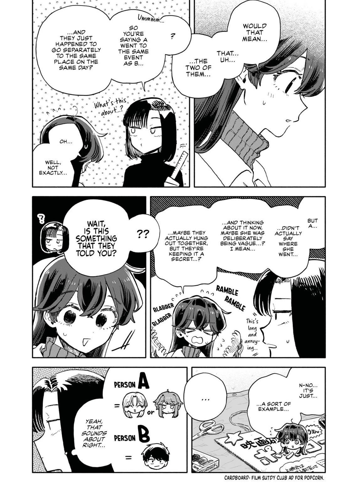 Hope You're Happy, Lemon chapter 84 page 13