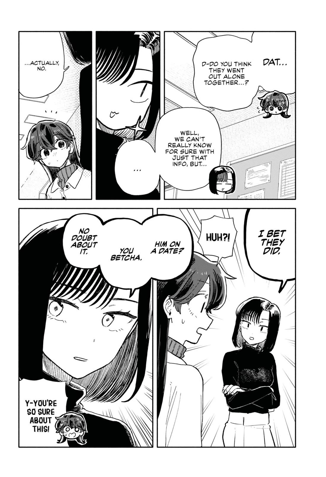 Hope You're Happy, Lemon chapter 84 page 16