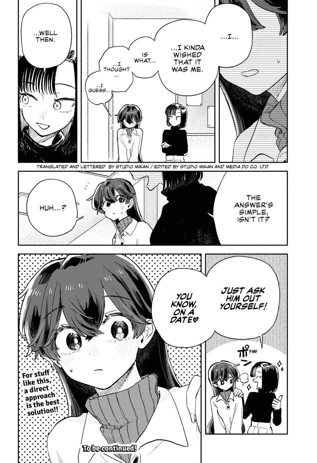 Hope You're Happy, Lemon chapter 84 page 18
