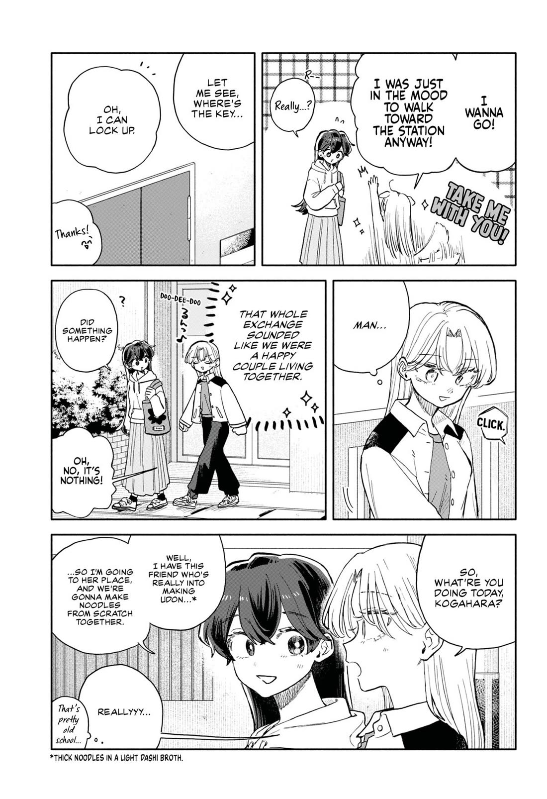 Hope You're Happy, Lemon chapter 84 page 5