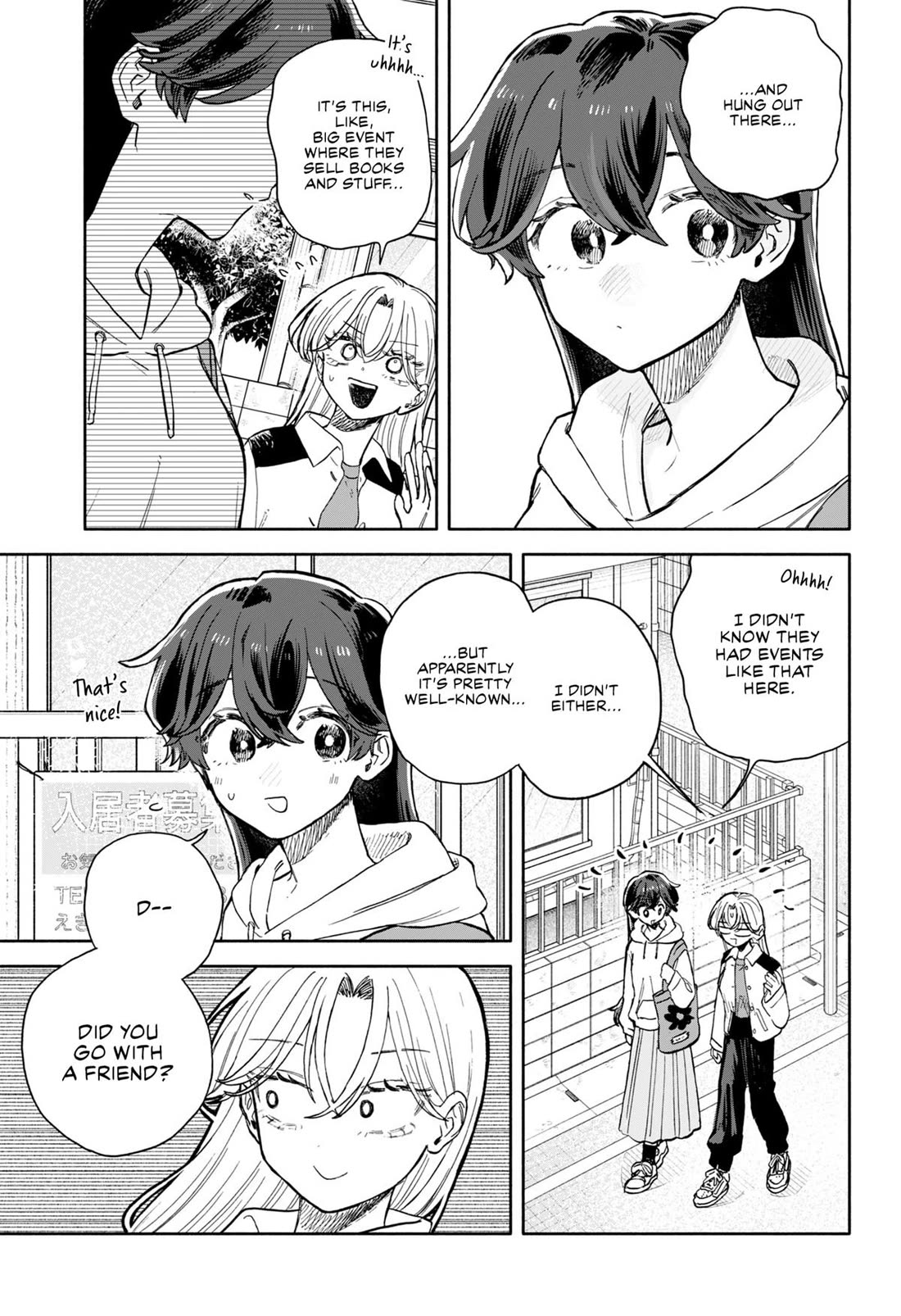 Hope You're Happy, Lemon chapter 84 page 9
