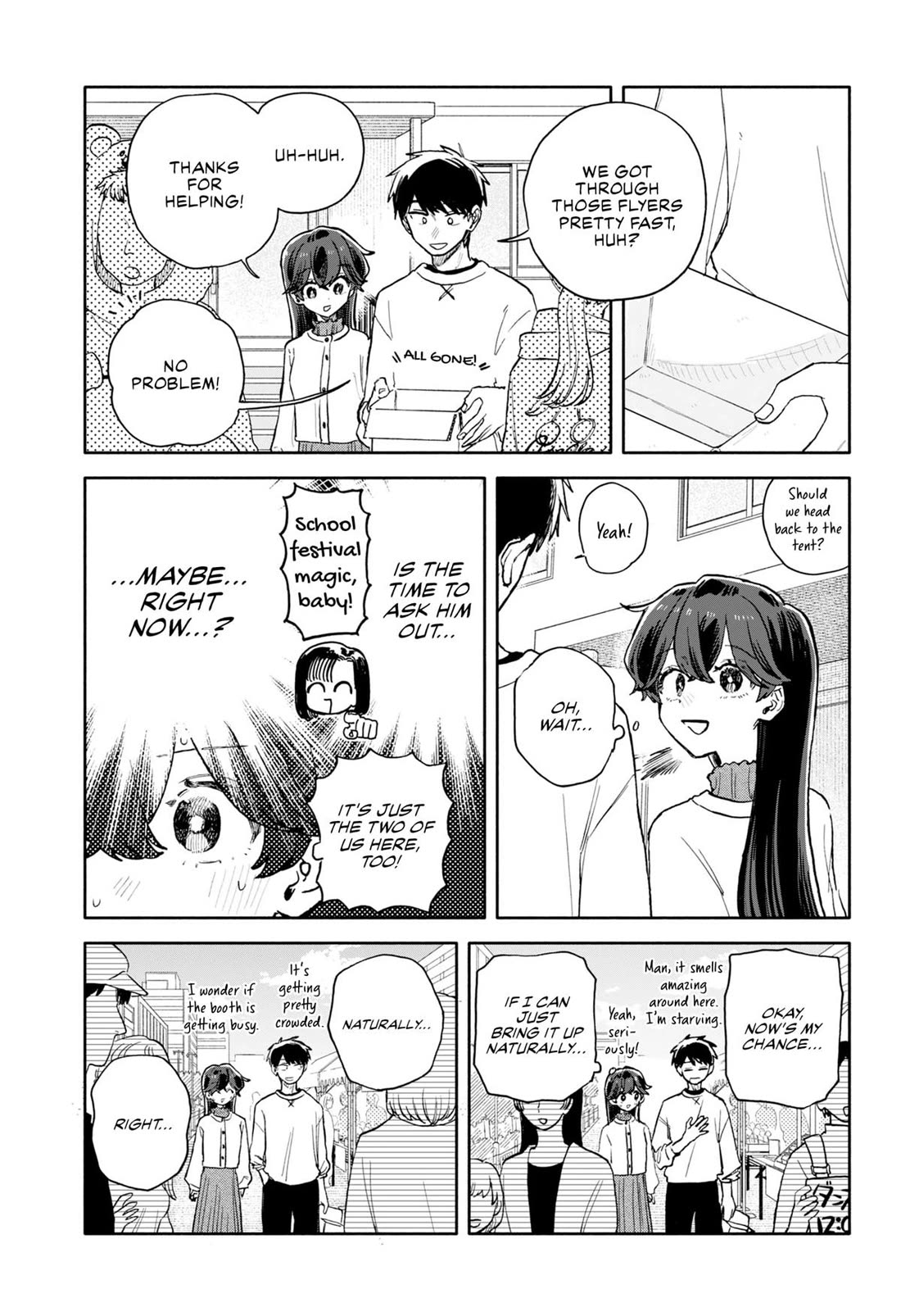Hope You're Happy, Lemon chapter 85 page 11