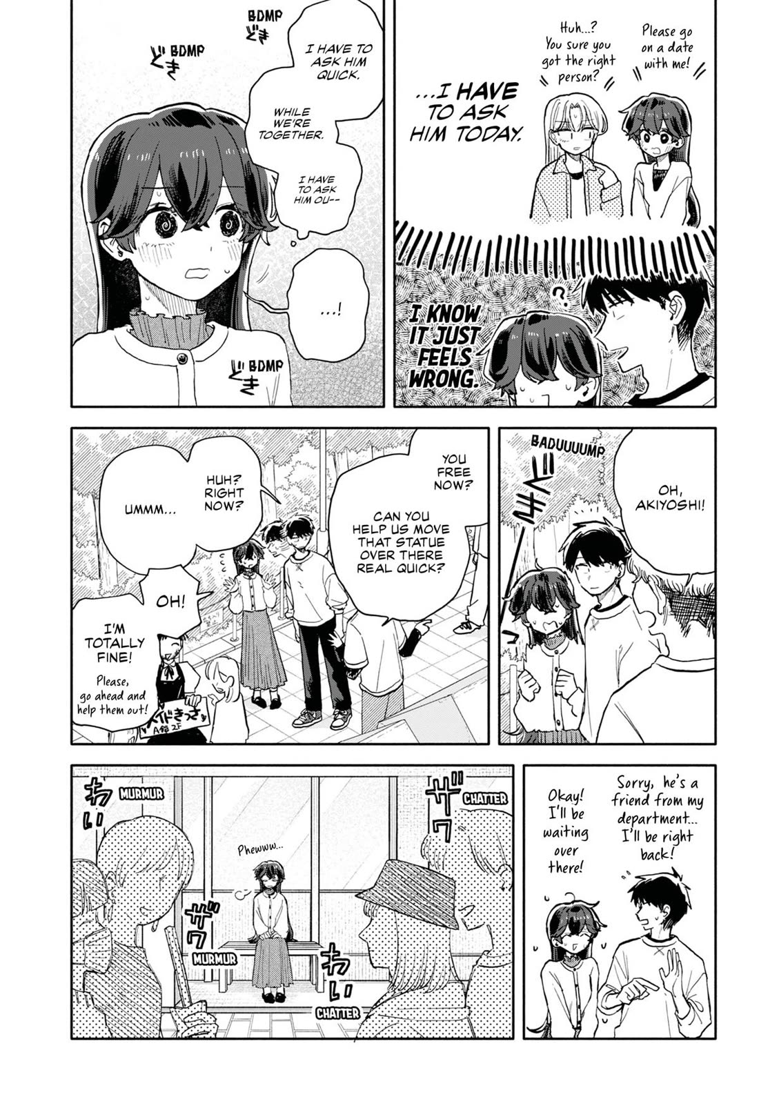 Hope You're Happy, Lemon chapter 85 page 13