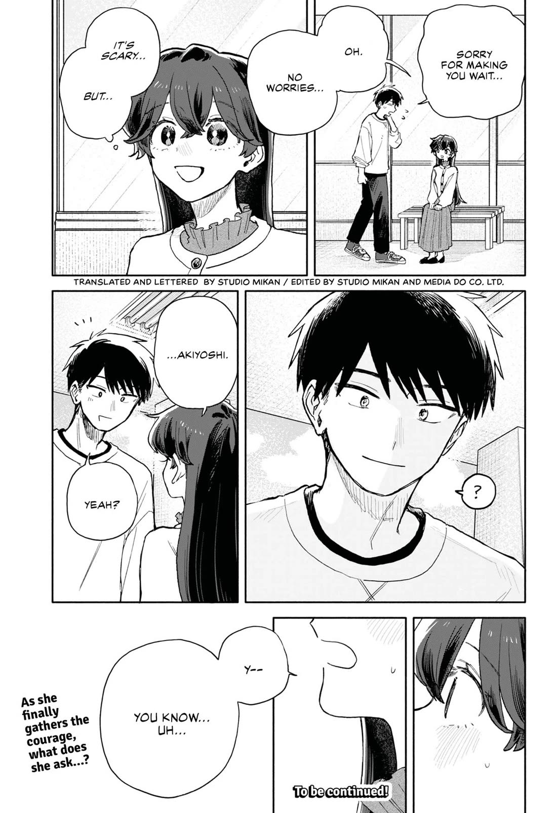 Hope You're Happy, Lemon chapter 85 page 17
