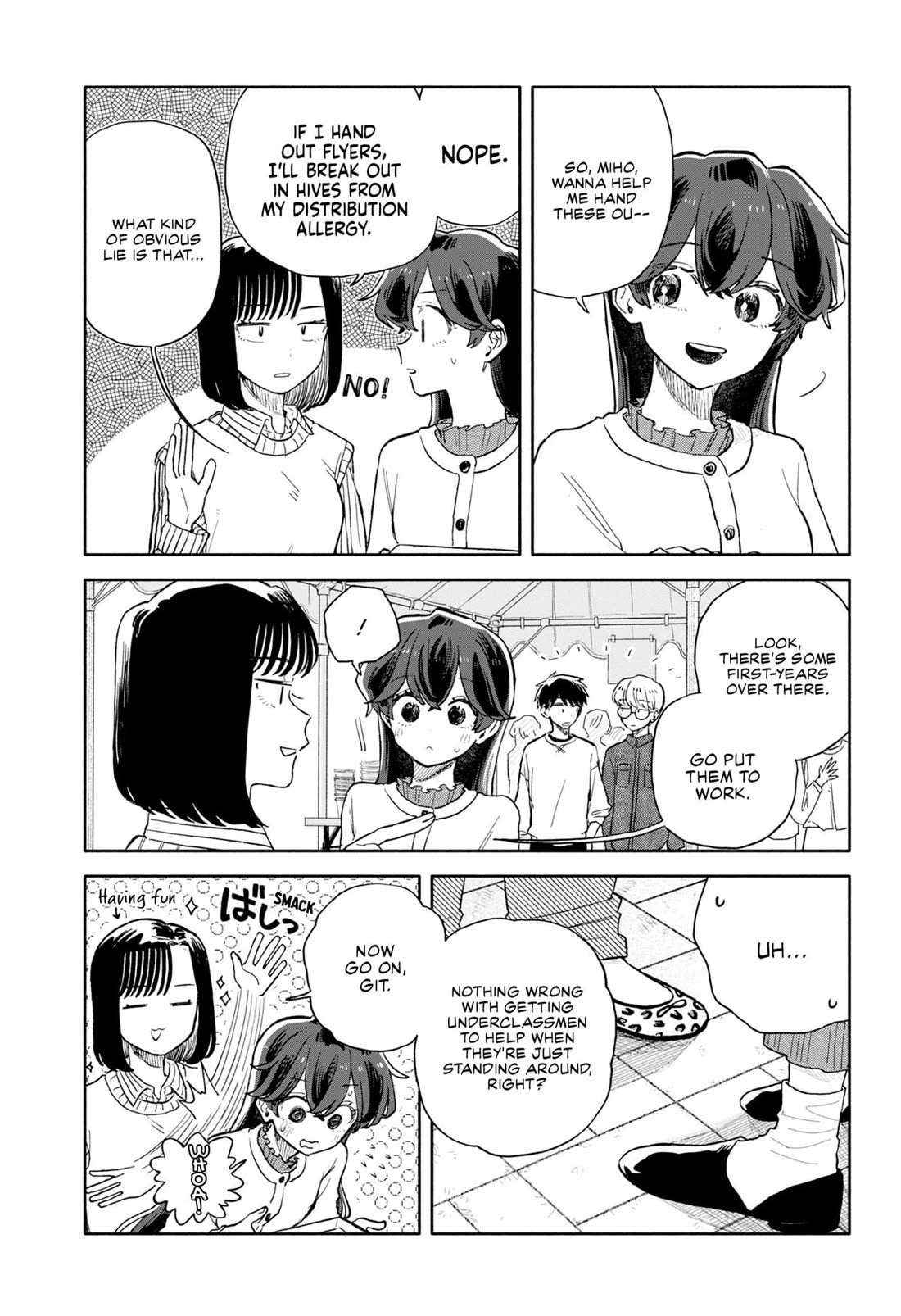 Hope You're Happy, Lemon chapter 85 page 9