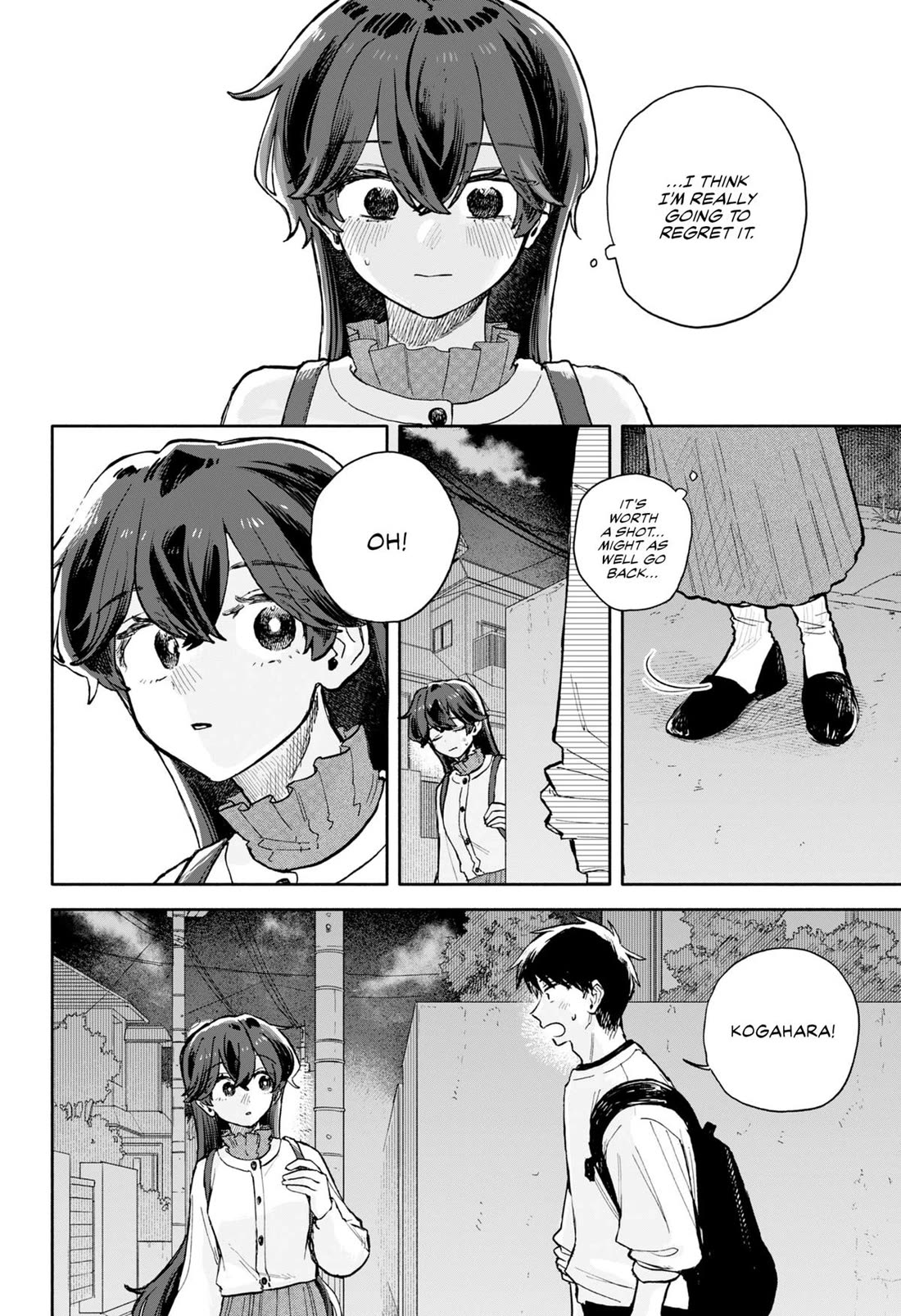 Hope You're Happy, Lemon chapter 86 page 14
