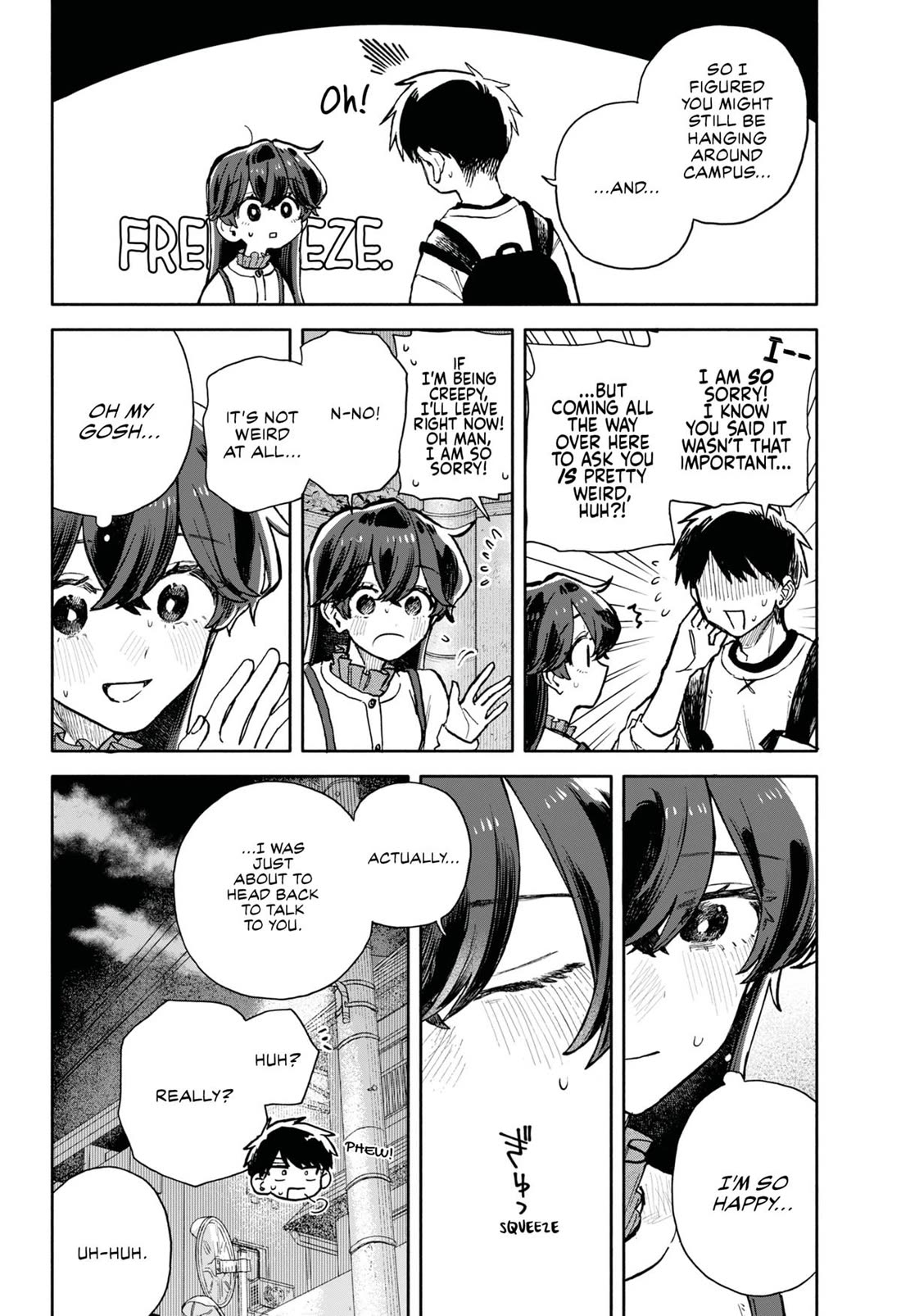 Hope You're Happy, Lemon chapter 86 page 16